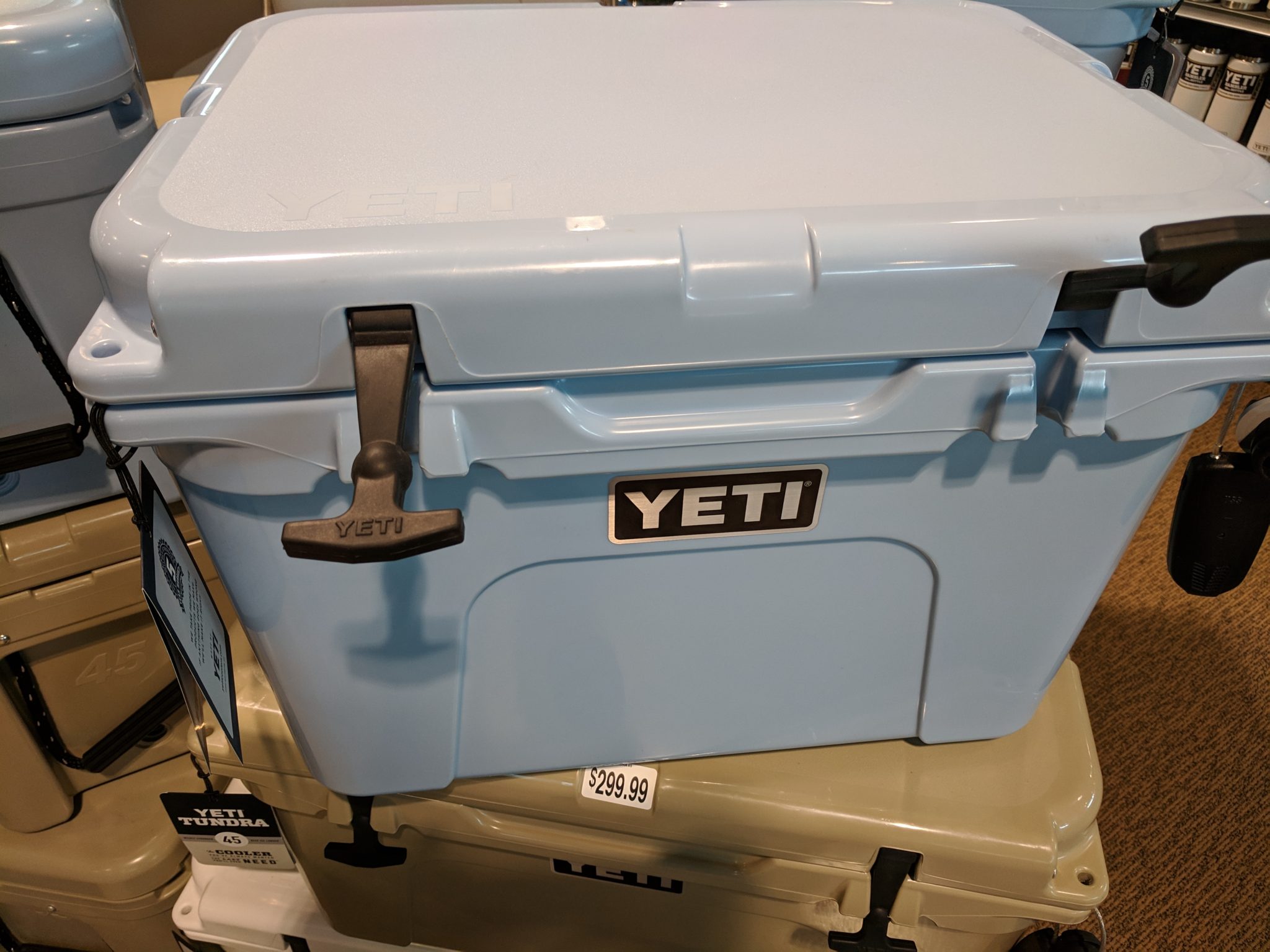 rtic personal cooler